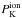\hbox{$P_{\rm K}^{\rm ion}$}