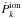 \hbox{$\dot P_k^{\rm ion}$}
