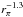 \hbox{$r_\pi^{-1.3}$}