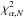 \hbox{$\chi^{2}_{\alpha, N}$}