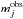 \hbox{$m_j^{\rm obs}$}