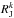 \hbox{$R_\textrm{J}^k$}
