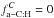 \hbox{$f_{\rm a{-}C:H}^C=0$}