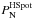 \hbox{$P^{\rm HSpot}_{\rm N}$}