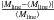 \hbox{$ \frac{\lvert M_{\rm line}- \langle M_{\rm line} \rangle \rvert }{\langle M_{\rm line} \rangle}$}