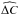 \hbox{$\widehat{\Delta C}$}
