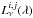 \hbox{$L_{\nu}^{i,j}(\lambda)$}