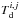 \hbox{$T^{i,j}_\mathrm{d}$}