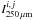 \hbox{$I_{250\,\mu{\rm m}}^{i,j}$}