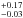 \hbox{$\rm^{+0.17}_{-0.03}$}
