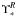 \hbox{$\Upsilon^{R}_{*}$}