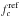 \hbox{${f_c^\mathrm{ref}}$}