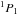 \hbox{$^1P_{1}$}