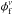 \hbox{$\phi_{\rm f}^{\nu}$}
