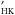 \hbox{$^{\prime}_{\rm HK}$}