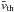 \hbox{$\bar{v}_\mathrm{th}$}