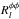 \hbox{$R_{l}^{\phi\phi}$}