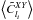 \hbox{$\left\langle \tilde{C}_{l_{i}}^{XY}\right\rangle $}
