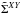 \hbox{$\tilde{\Sigma}^{XY}$}