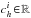 \hbox{${c_{h}^{i} \!\in\! \mathbb{R} }$}
