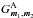 \hbox{$G_{\bm{m}_{1} , \bm{m}_{2}}^{\rm A}$}