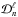 \hbox{${\mathcal{D}_{n}^{\ell} }$}