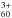 \hbox{$_{60}^{3+}$}