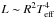 \hbox{$L \sim R^2 T_{\rm eff}^4$}