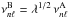 \hbox{$\nu^{\rm B}_{n\ell} = \lambda^{1/2}\,\nu^{\rm A}_{n\ell}$}