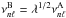 \hbox{$\nu^{\rm B}_{n\ell} = \lambda^{1/2} \nu^{\rm A}_{n\ell}$}