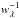 \hbox{$w_\lambda^{-1}$}