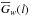 \hbox{$\overline{G}_w(l)$}