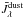 \hbox{$\bar{J}_\lambda^{\rm dust}$}