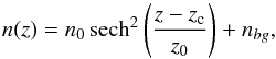 \begin{eqnarray} PLR=-2\ln P = -2\sum_i\left(n_i\ln m_i-m_i+n_i(1-\ln n_i)\right). \end{eqnarray}