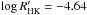 \hbox{$\log R'_{\rm HK}=-4.64$}