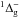 \hbox{$^1\Delta^{-}_{\rm g}$}