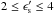 \hbox{$2\le\epsilon'_{\rm s}\le4$}