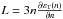 \hbox{$L= 3n\frac{\partial \varepsilon_{\rm T}(n)}{\partial n}$}