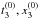 \hbox{$t_3^{(0)},x_3^{(0)}$}