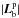 \hbox{$|\vec{L}_{\rm b}^{\rm p}|$}