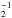\hbox{$_2^{-1}$}