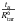 \hbox{$\frac{t_{u}}{R^{6}_{\rm tar}}$}