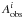 \hbox{$A^{i}_{\rm obs}$}