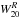 \hbox{$W_{20}^{R}$}