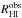 \hbox{$\rHI^{\rm obs}$}