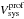 \hbox{$\vsys^{\rm prof}$}