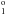 \hbox{$^{\rm o}_1$}