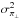 \hbox{$\sigmaperp^2$}