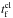 \hbox{$t_{\rm f}^{\rm cl}$}
