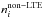 \hbox{$n_i^{\rm non-LTE}$}